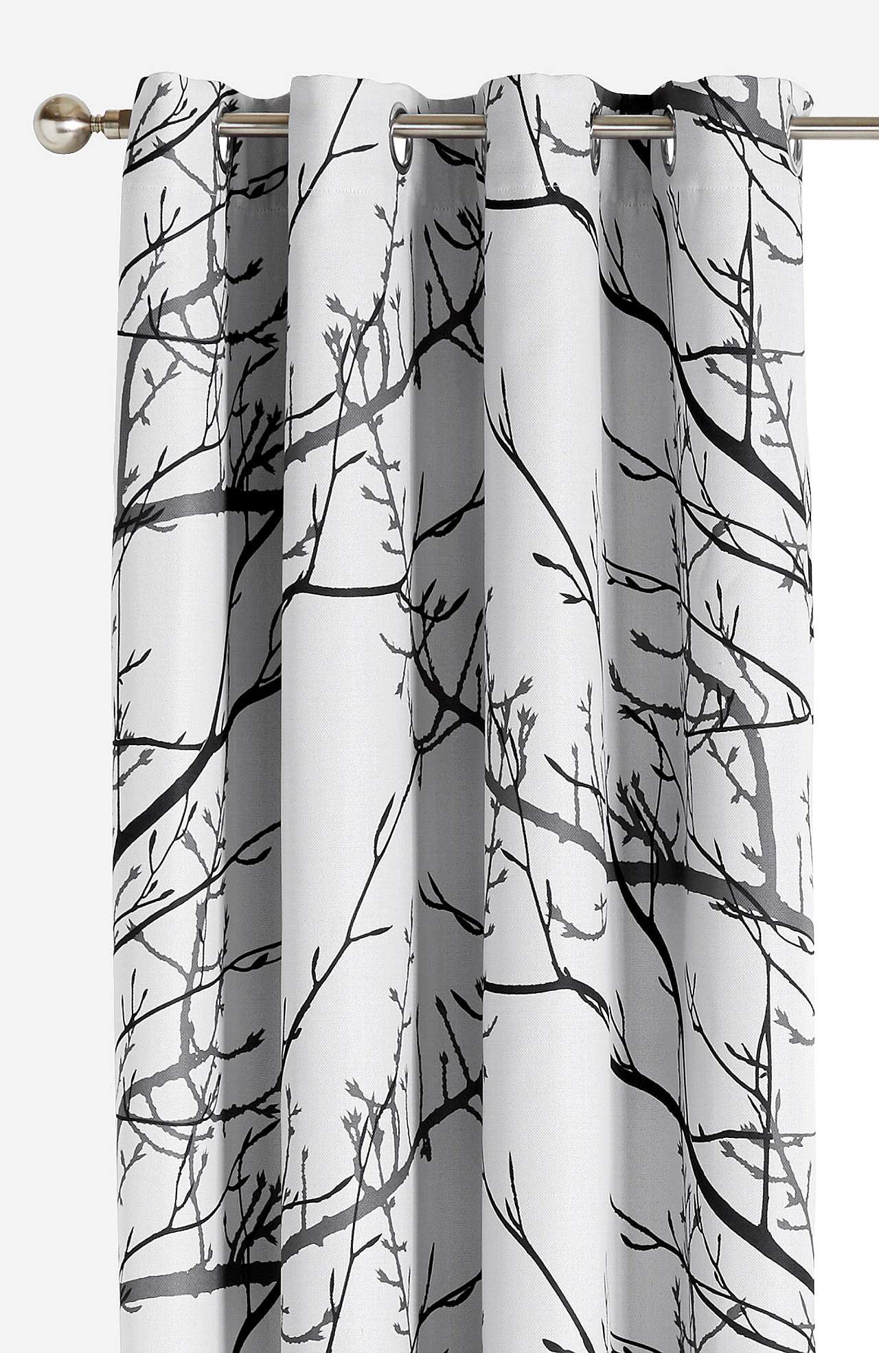 Mørklægningsgardin 2-pack