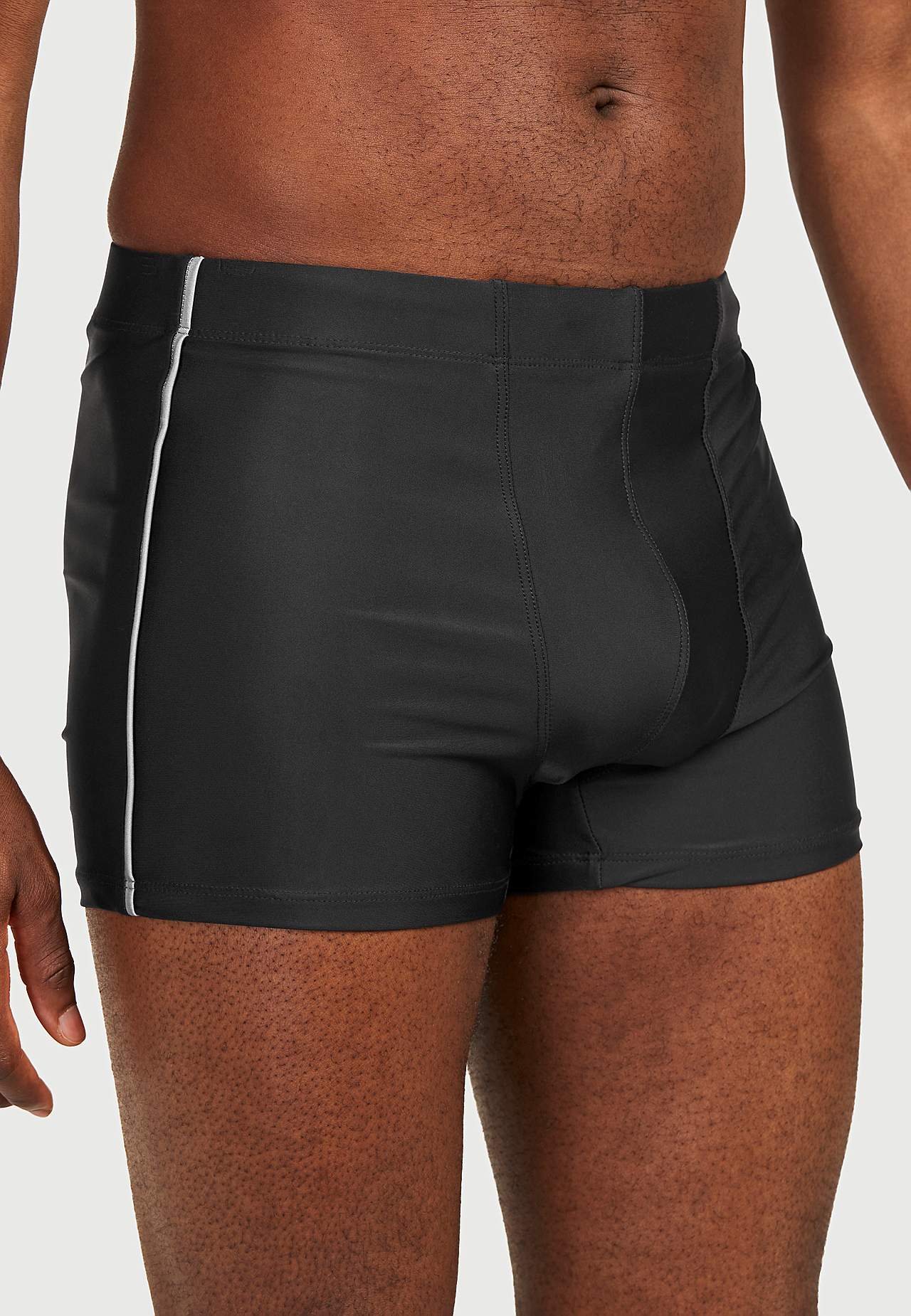 Swim shorts with stretch