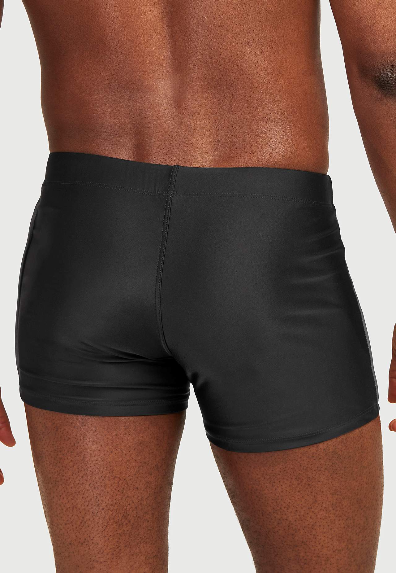 Swim shorts with stretch