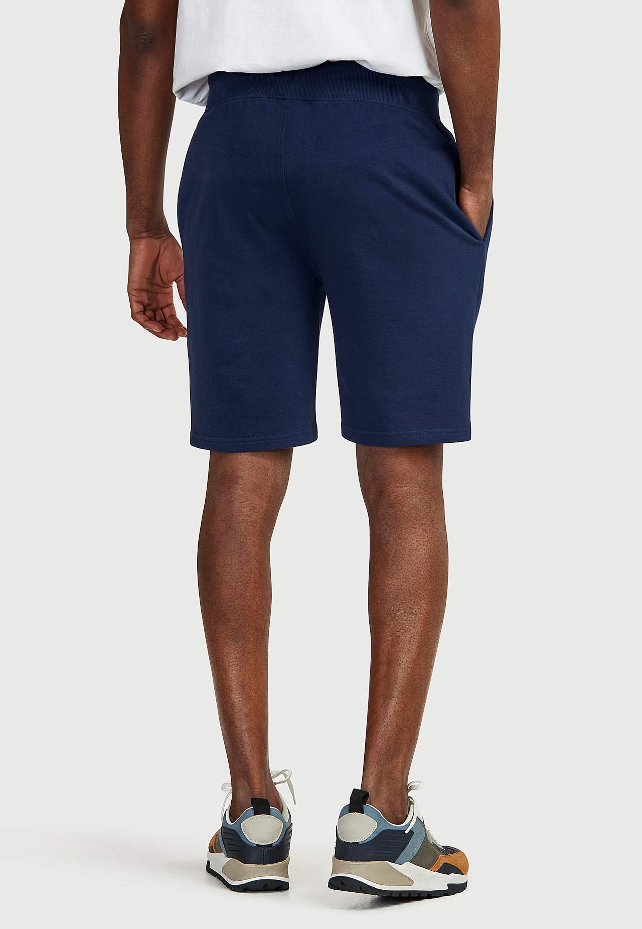 Sweatshirt shorts with casual fit Sverker