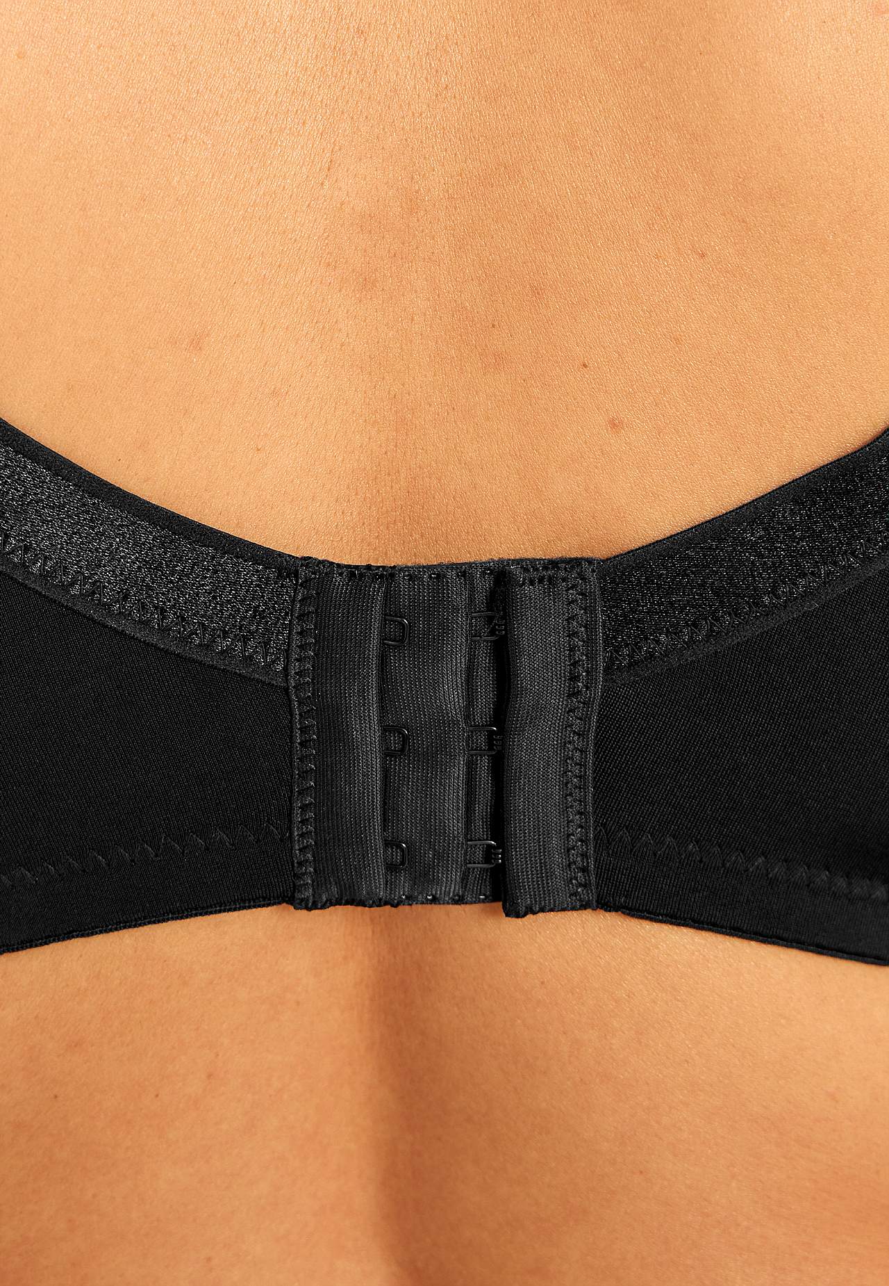 Unpadded soft bra Ingrid 2-pack