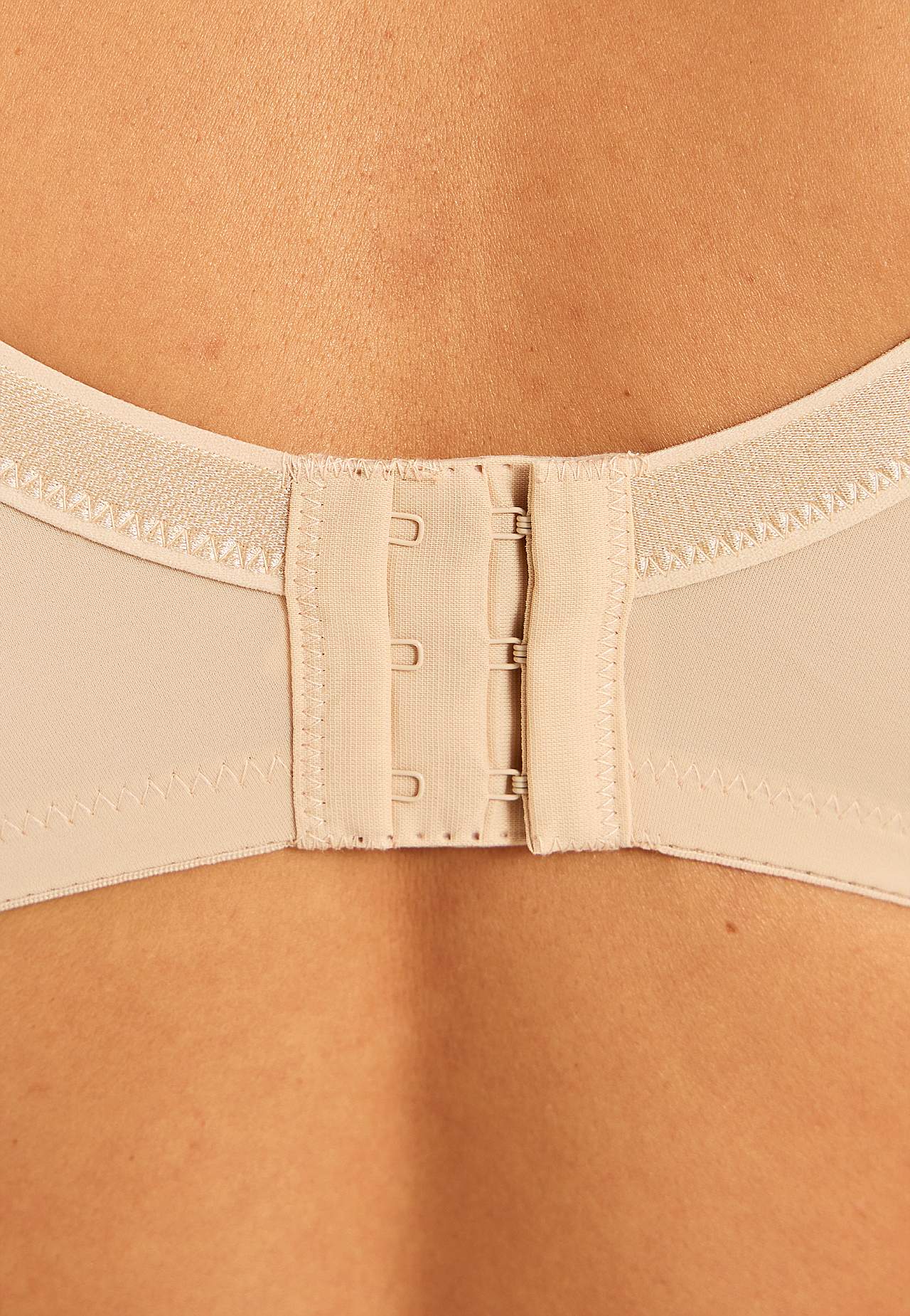 Unpadded soft bra Ingrid 2-pack