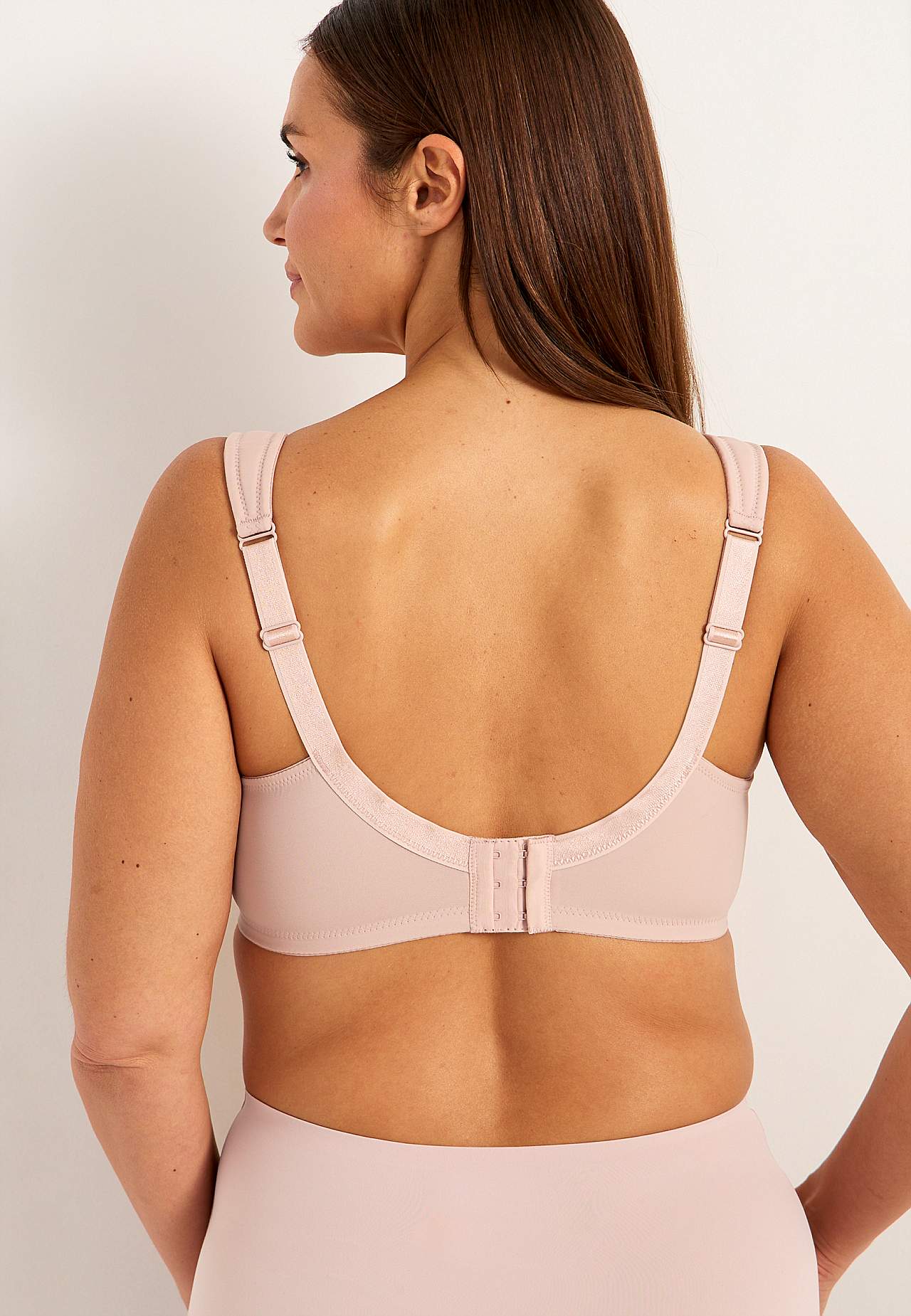 Unpadded soft bra Ingrid 2-pack