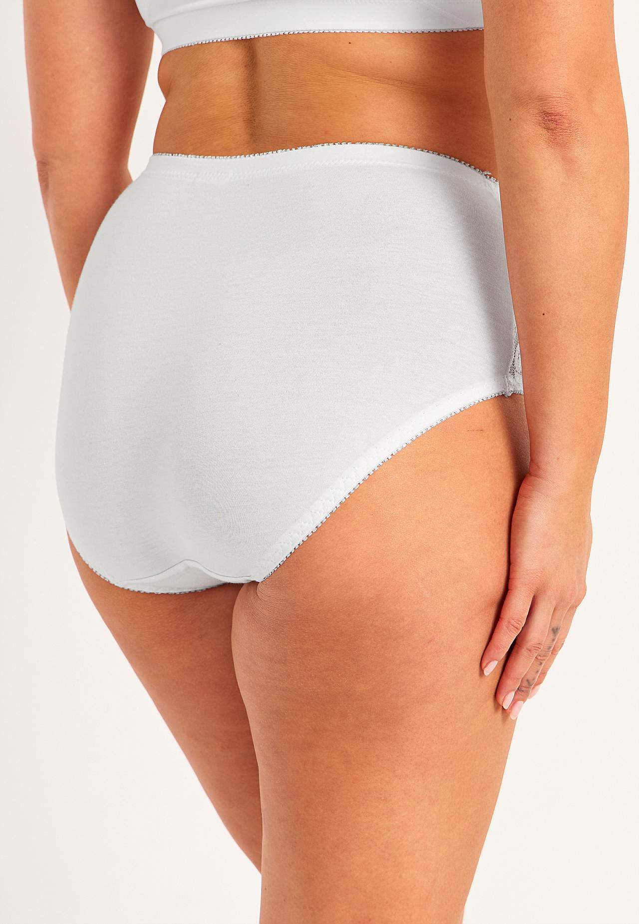 Shaping briefs 4-pack