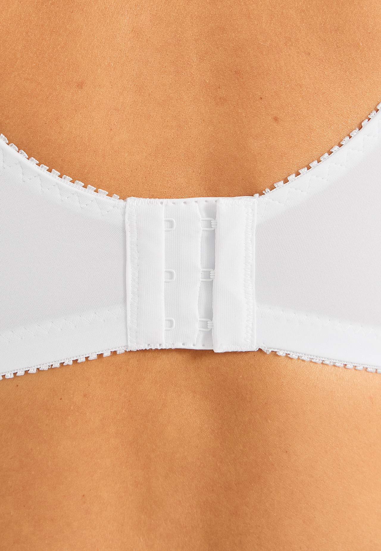 Soft bra with embroidery Lily 2-pack