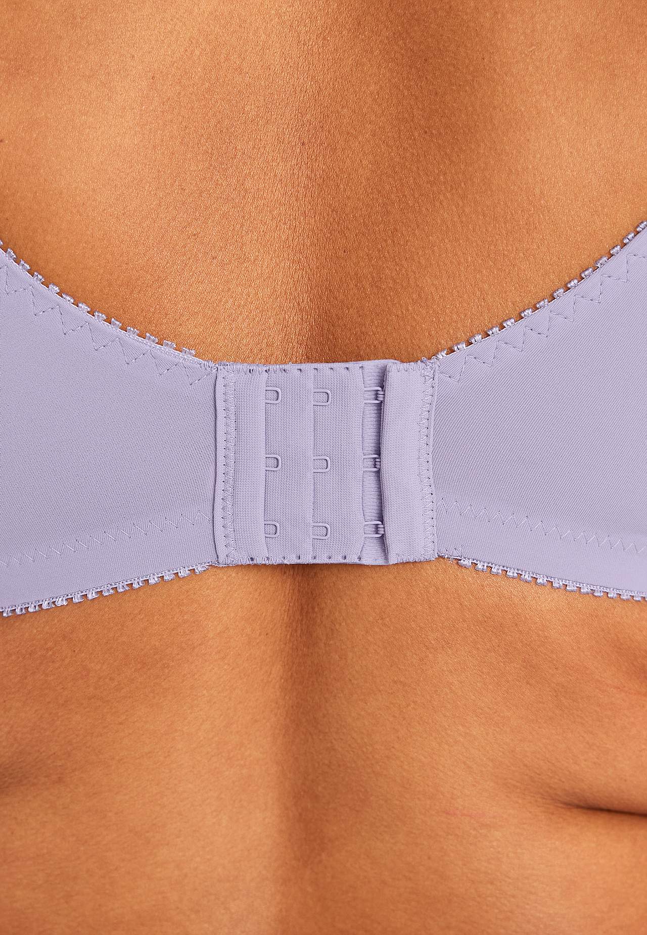Soft bra with embroidery Lily 2-pack