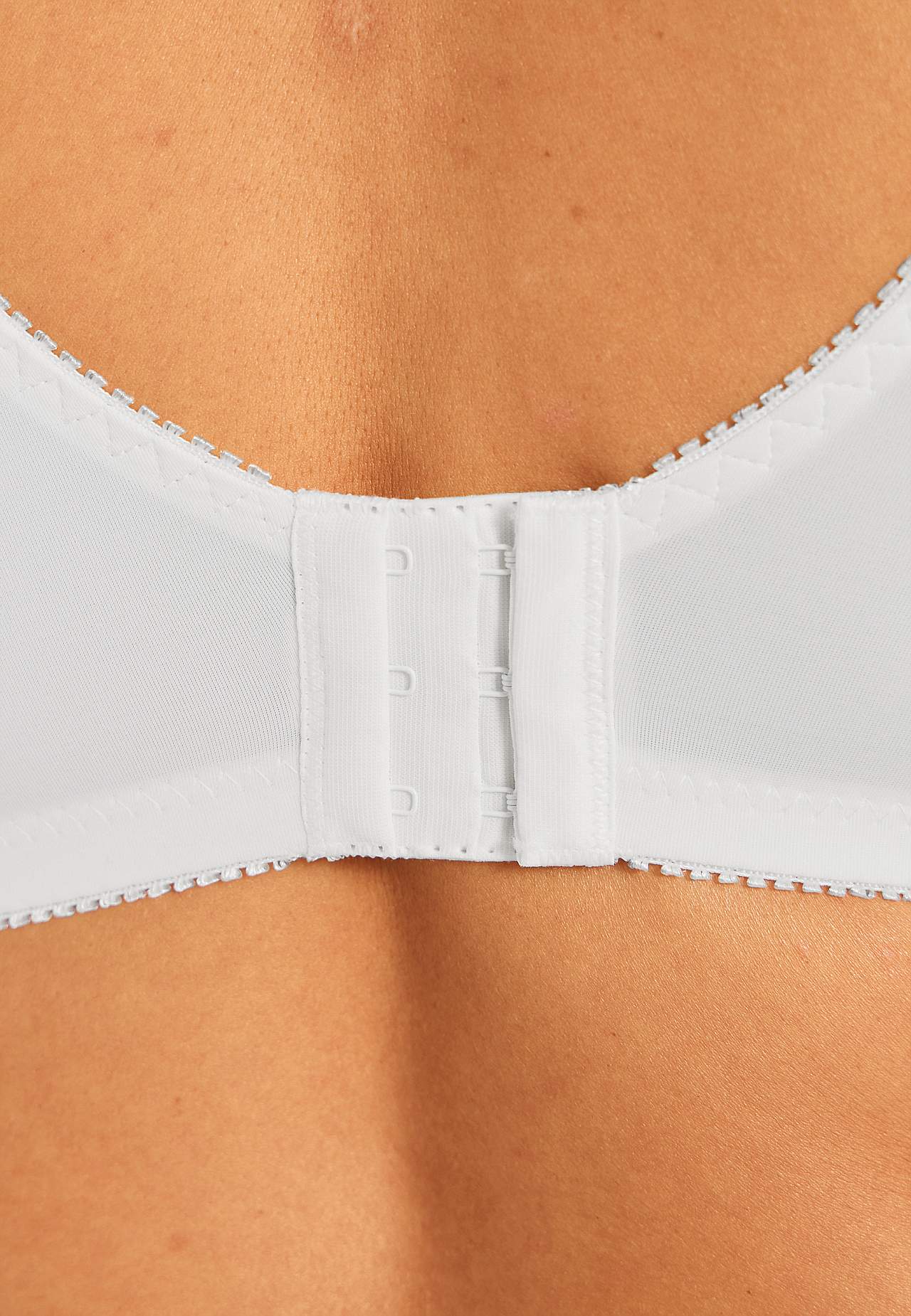 Soft bra with embroidery Lily 2-pack
