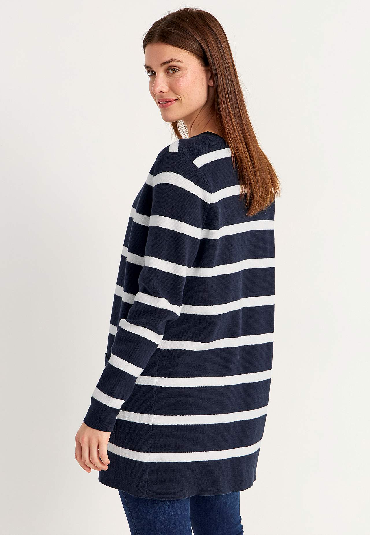Cardigan in cotton