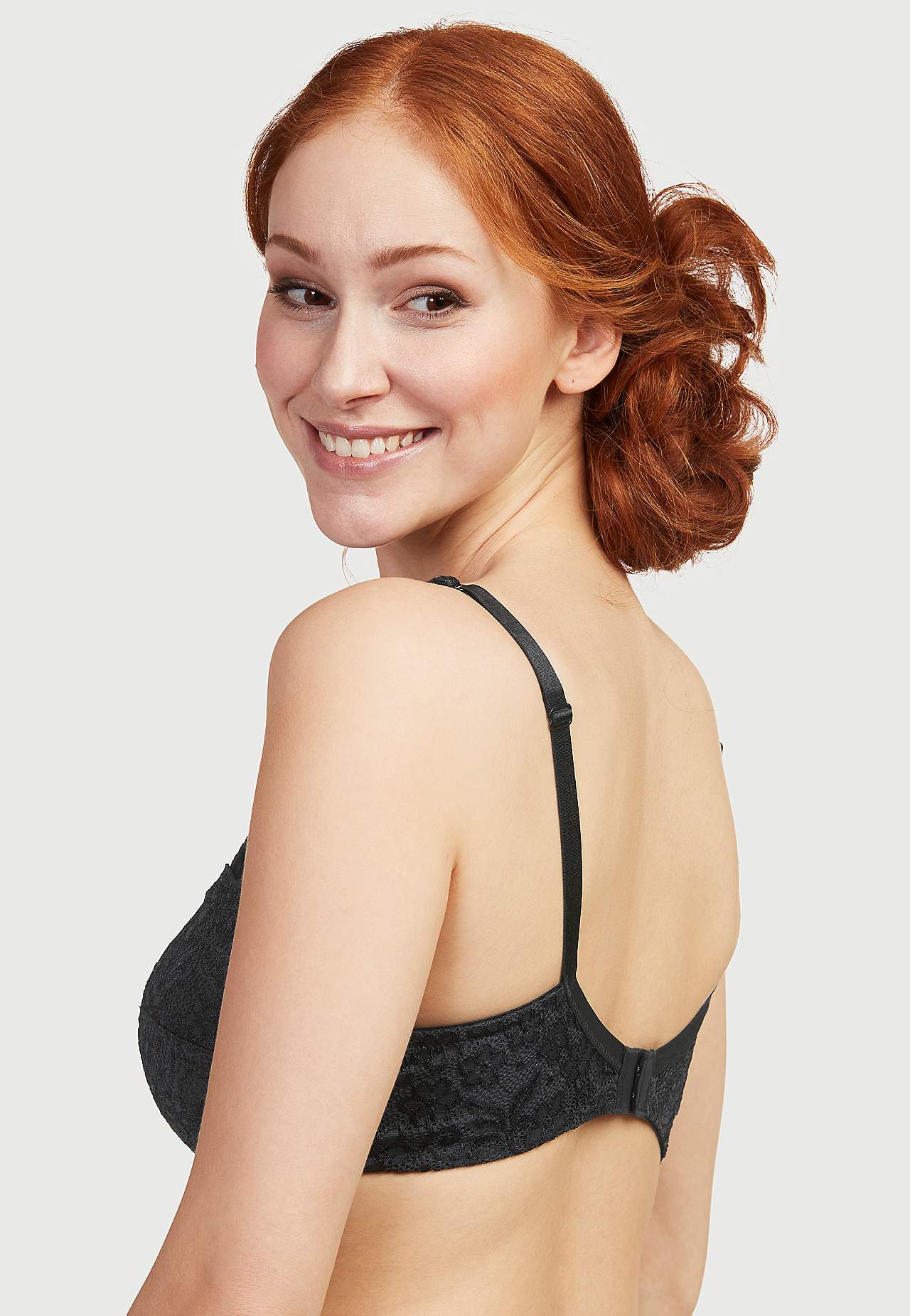 Underwired bra Inez