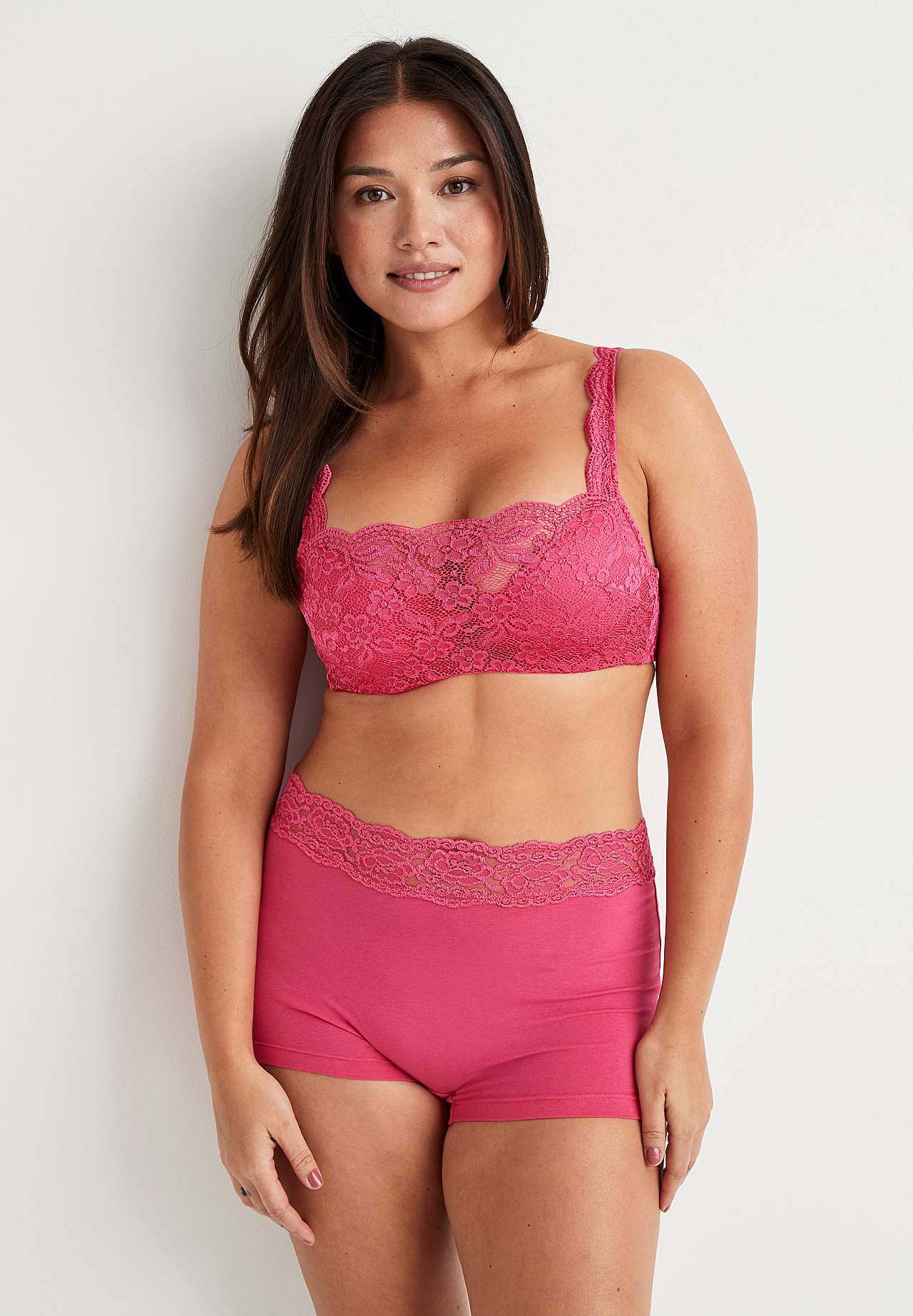 Underwired bra Inez