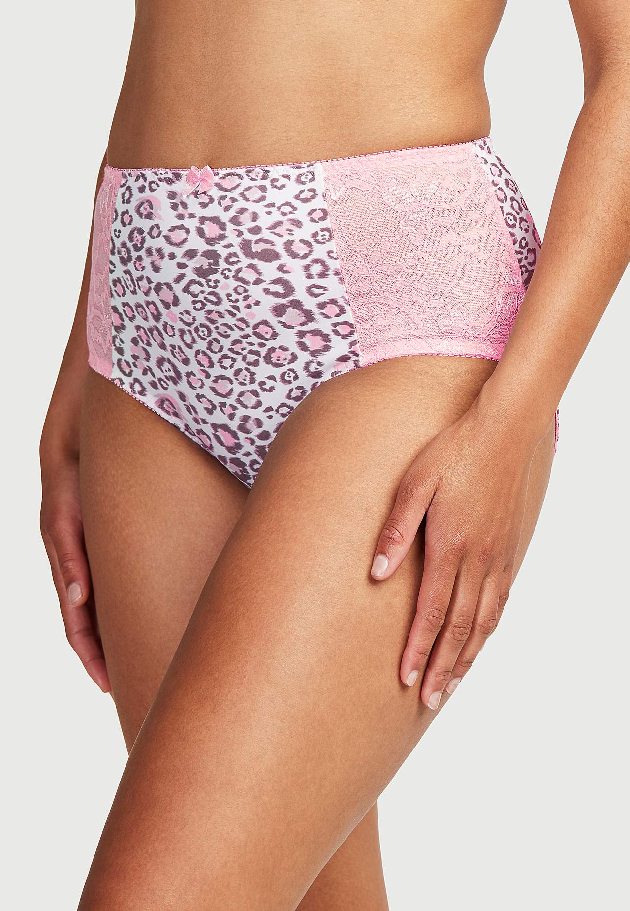 Leopard maxi briefs