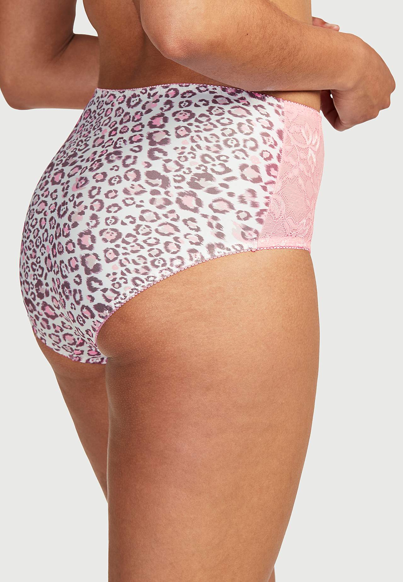 Leopard maxi briefs