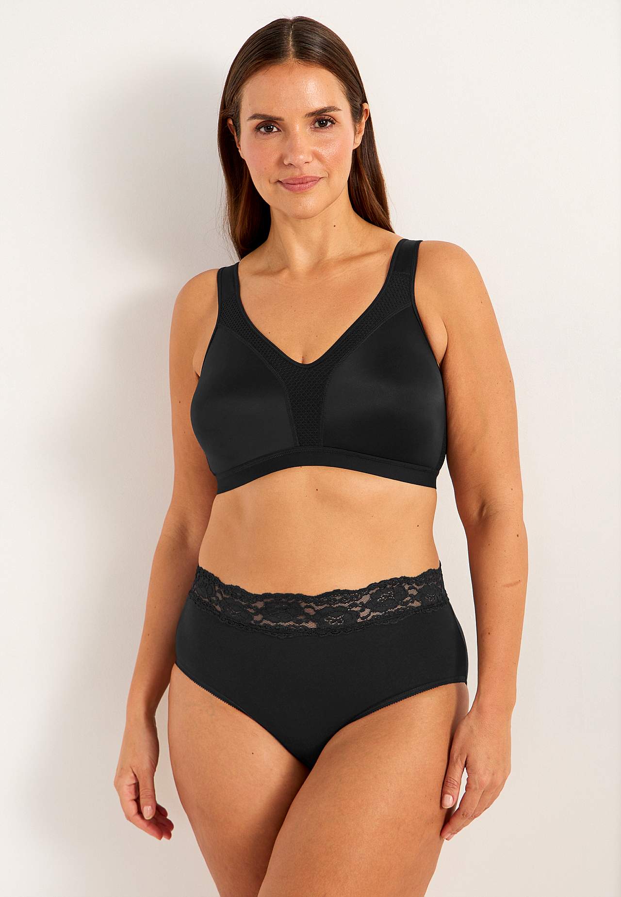 Bra without underwire Erica