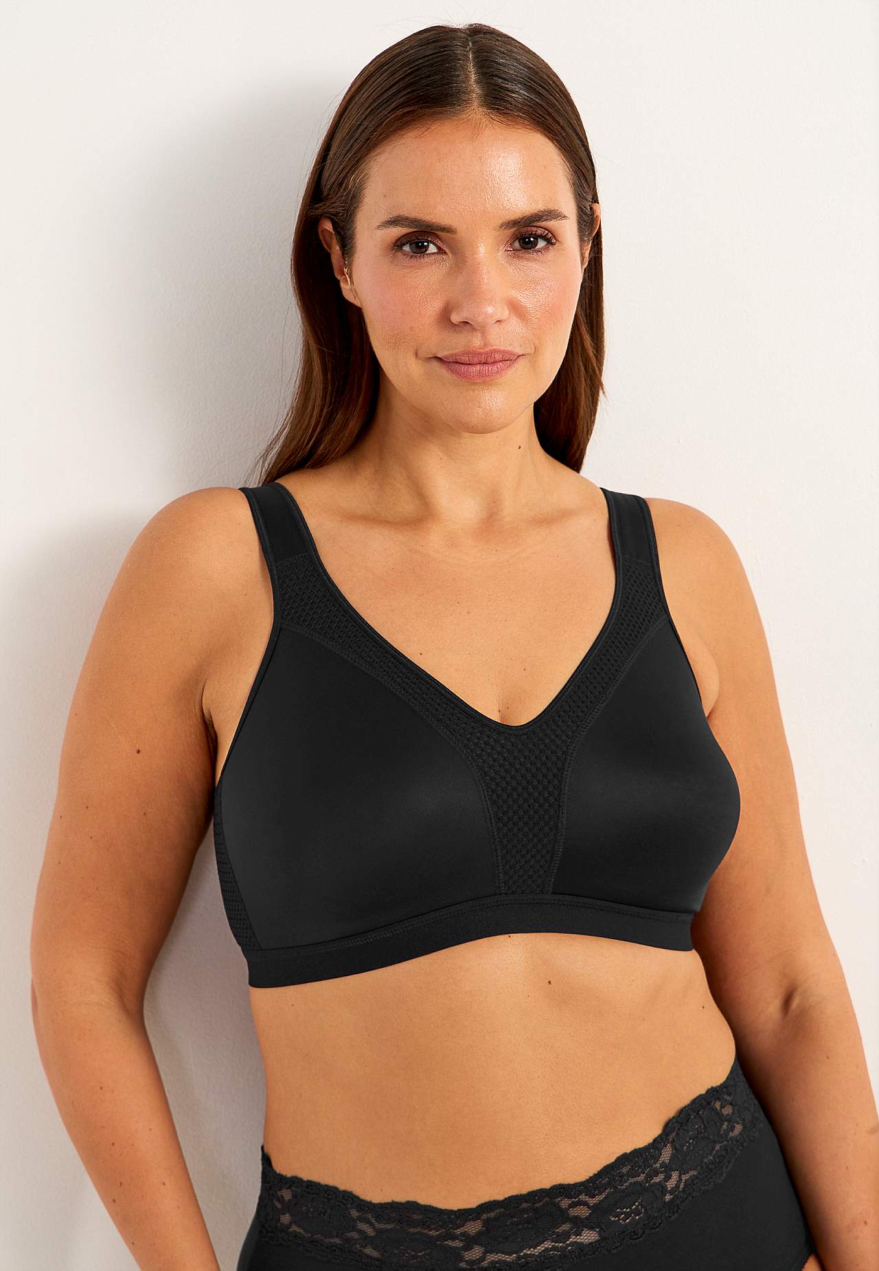 Bra without underwire Erica