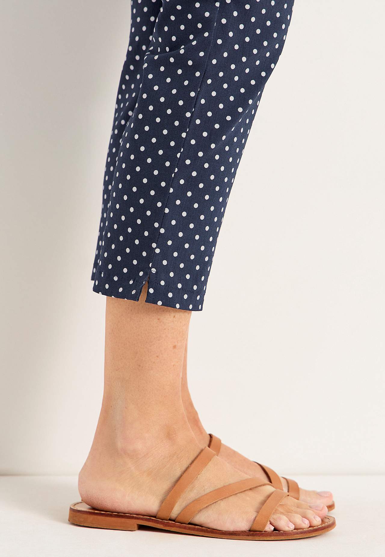 Super comfortable capri trousers