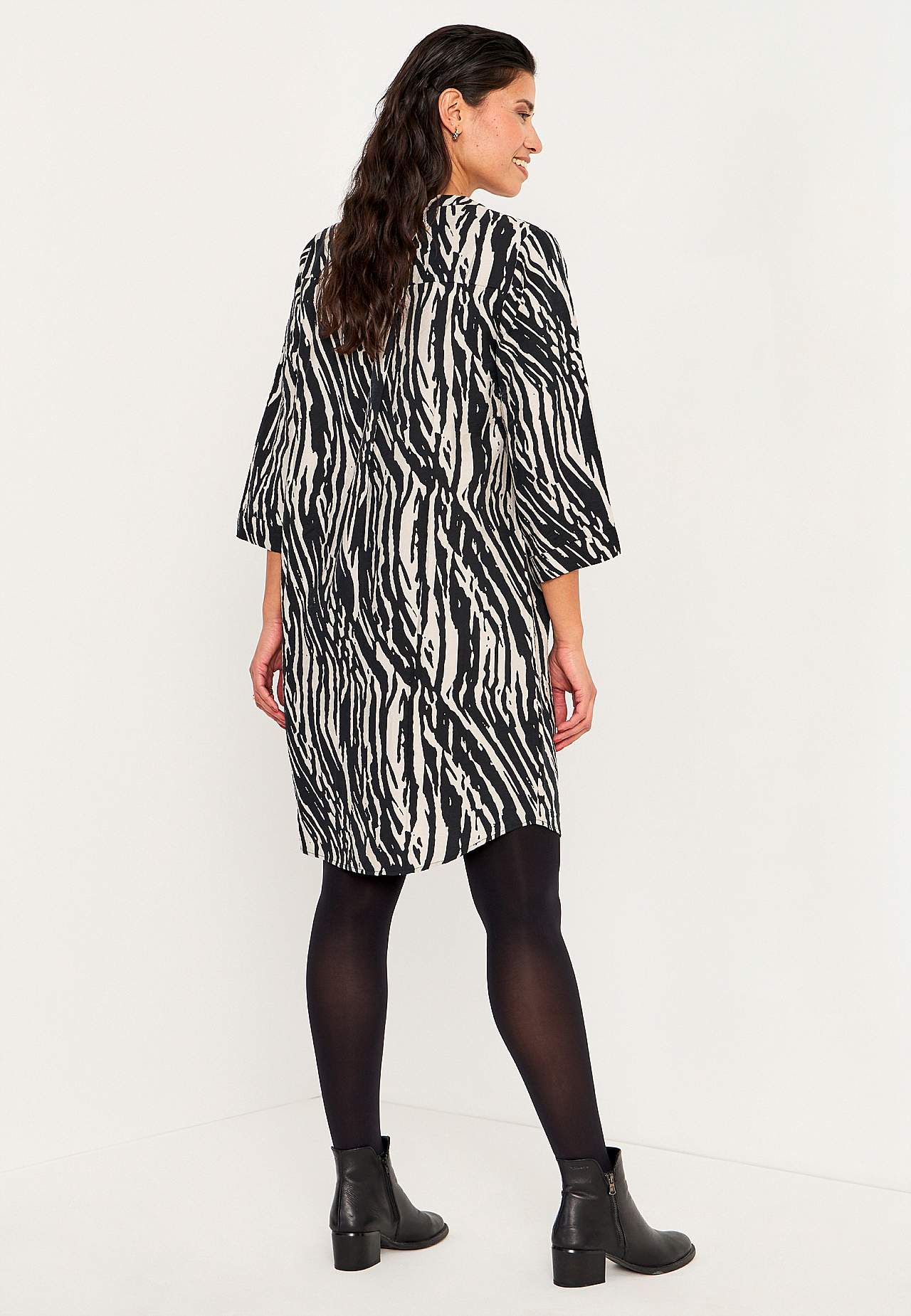 Woven dress