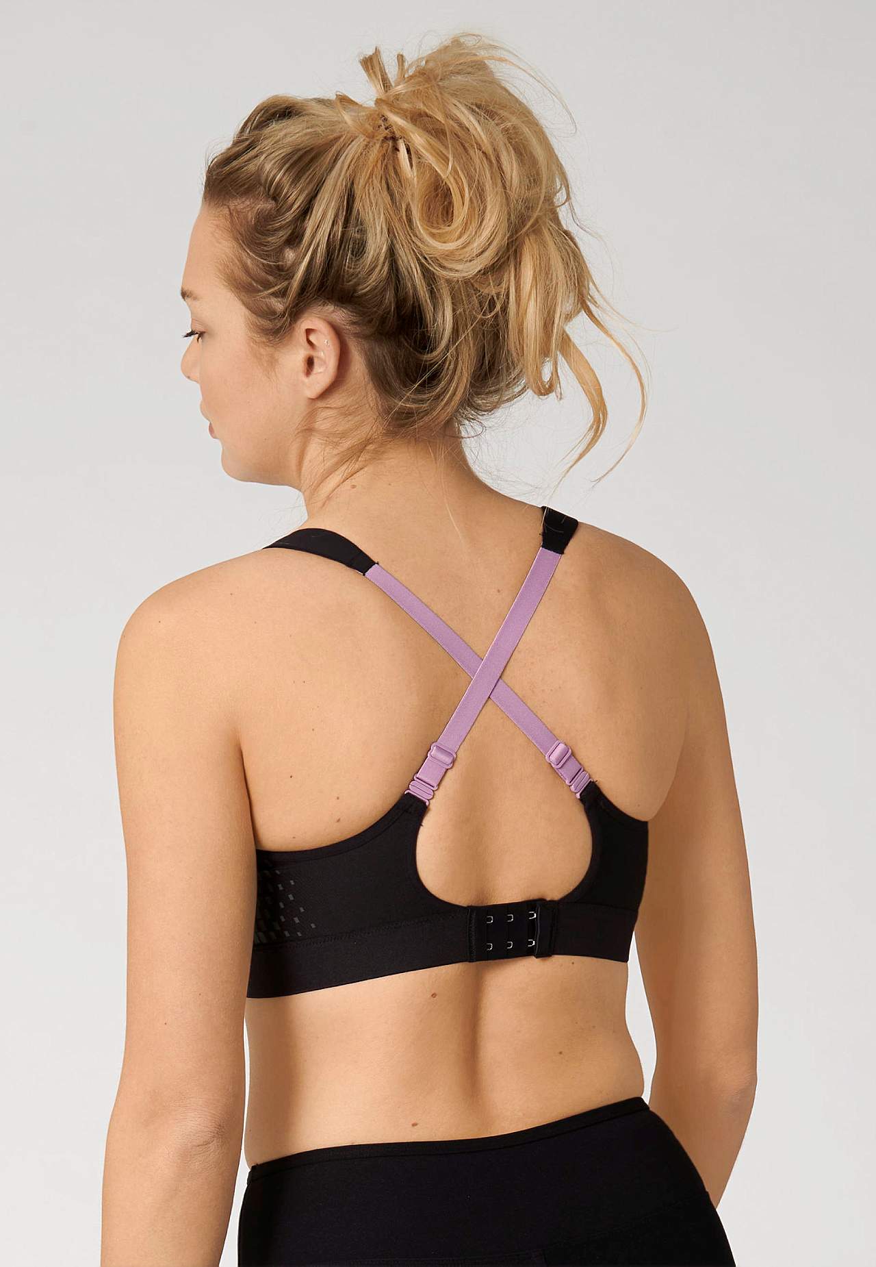 Sport-bh med bygel Triaction Control Lite
