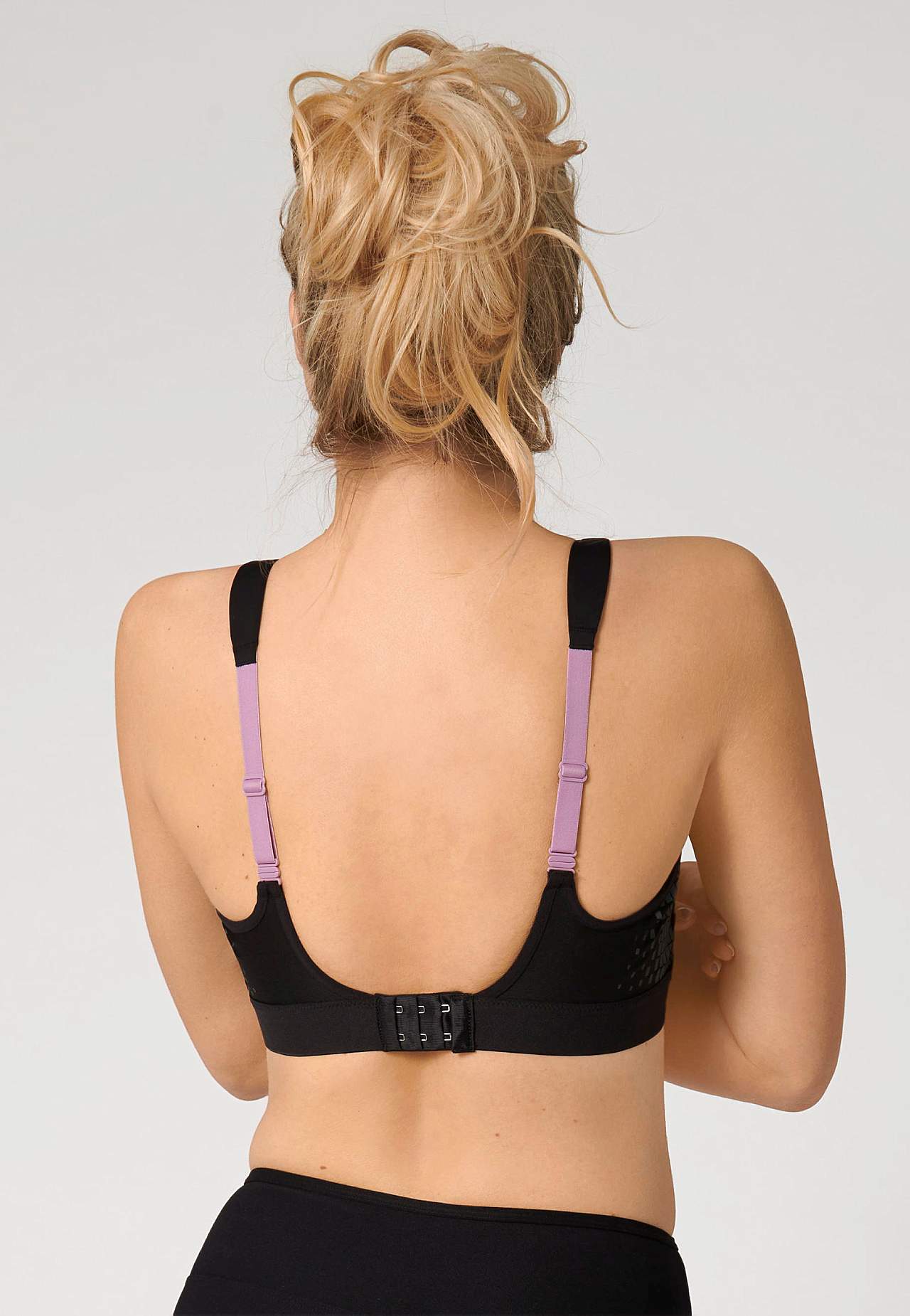 Sport-bh med bygel Triaction Control Lite