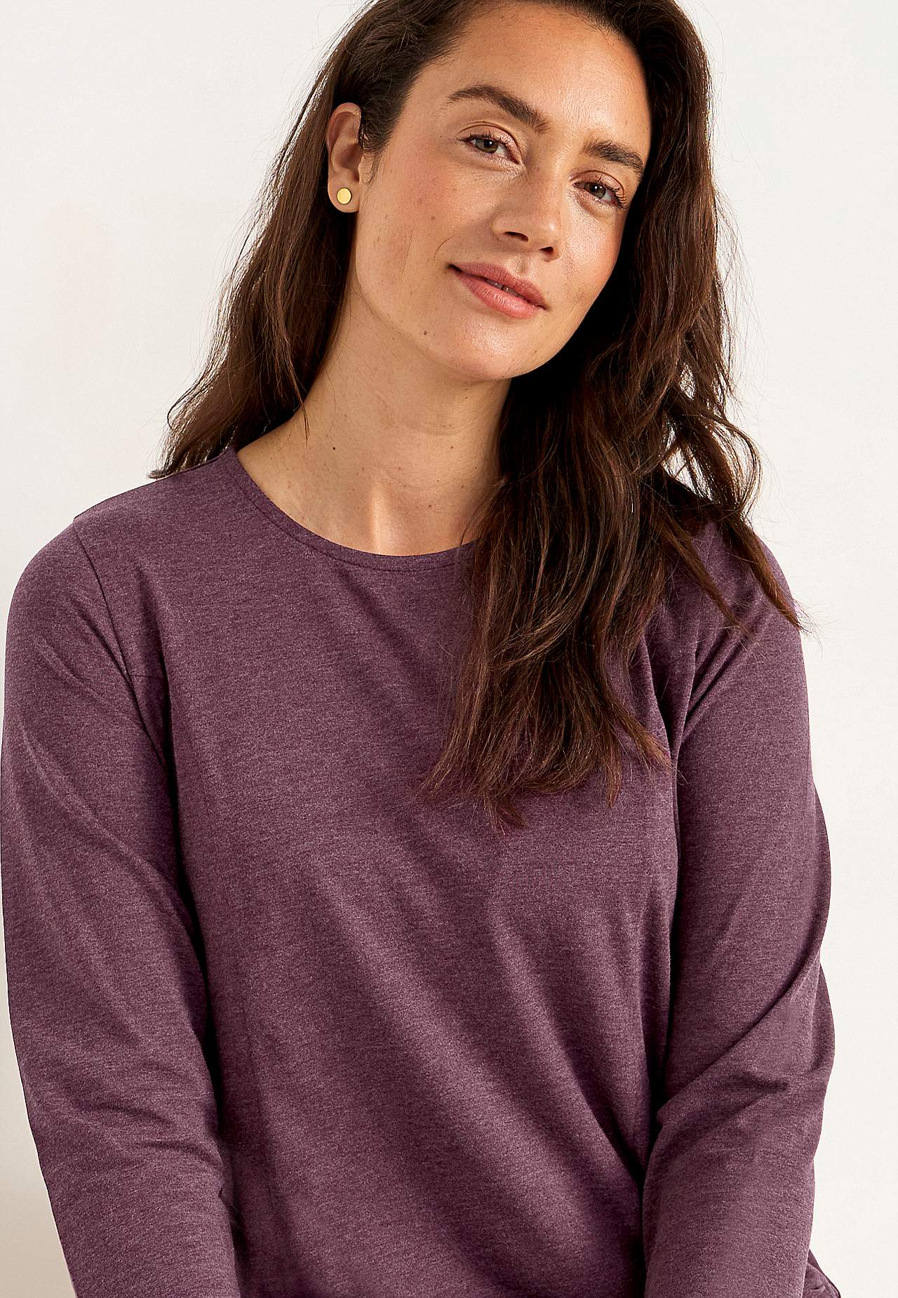 Jersey tuniq with pockets