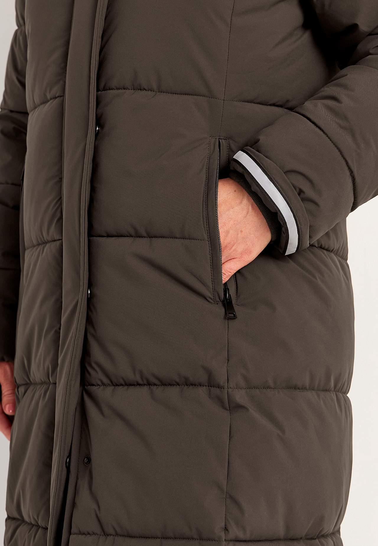 Warm coat
