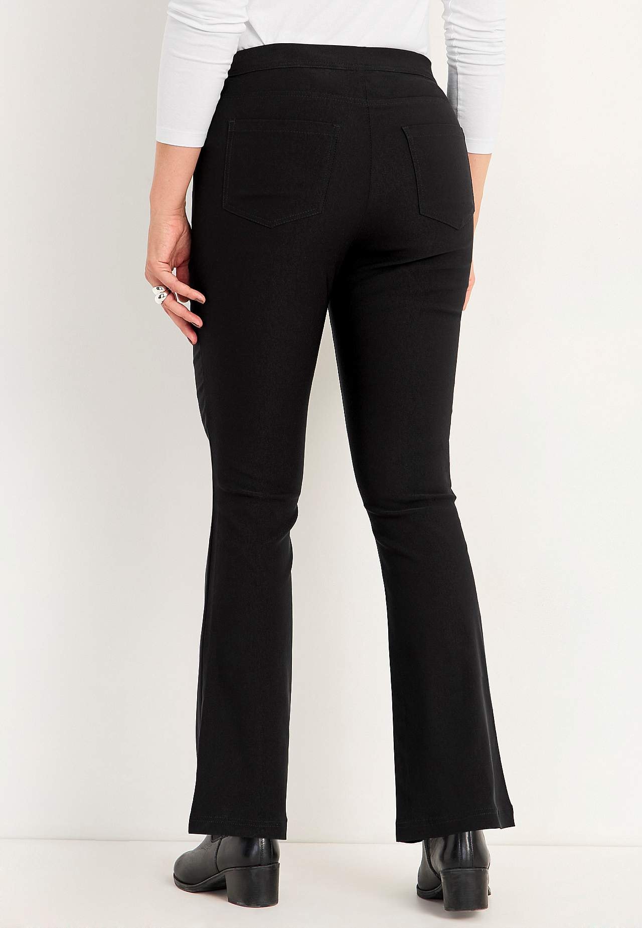 Trousers in bengaline