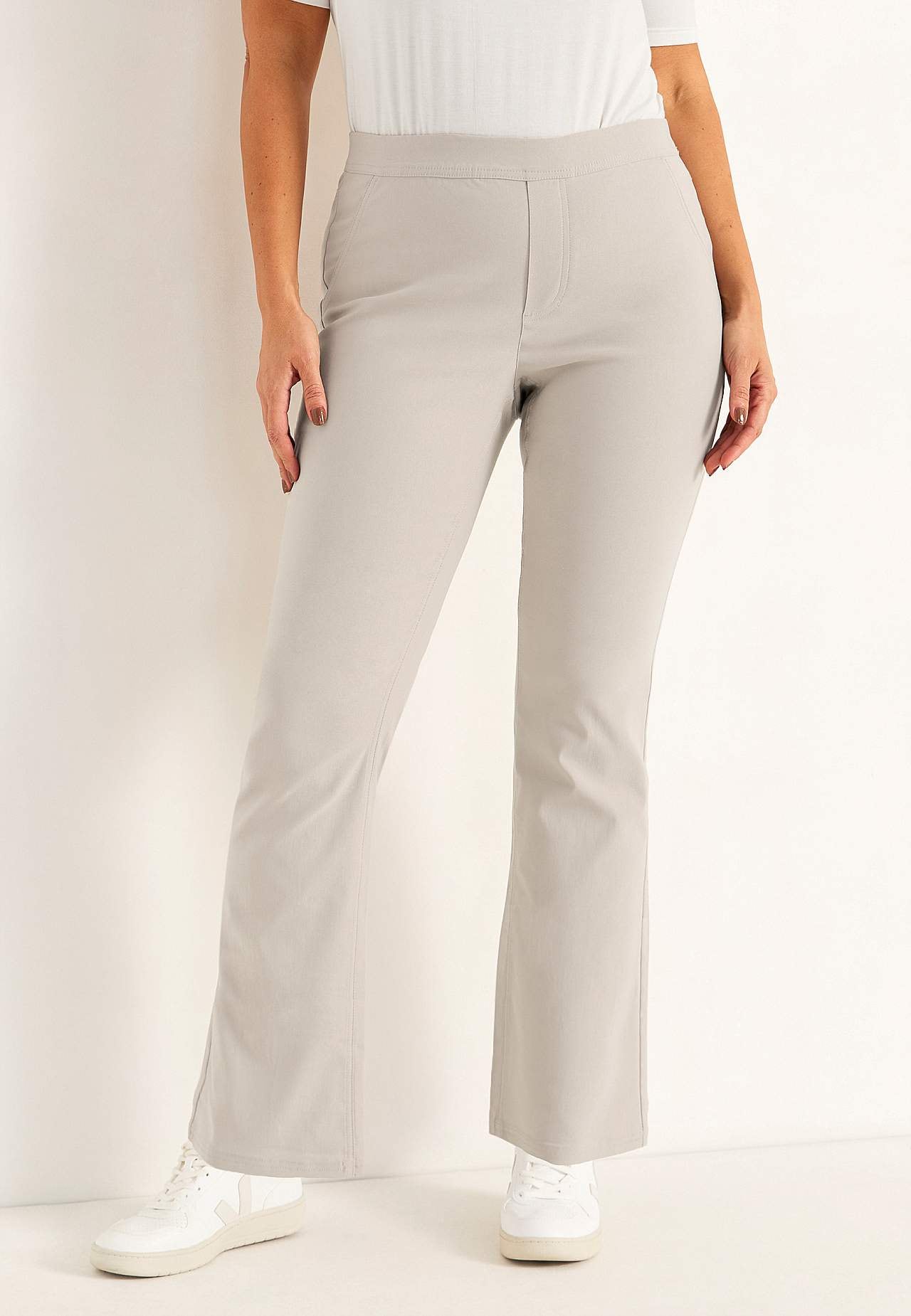 Trousers in bengaline