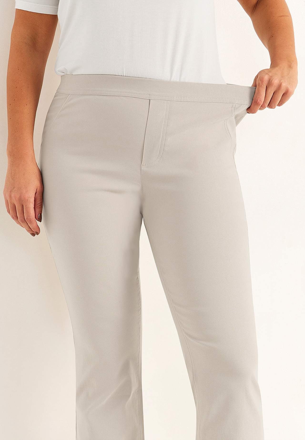 Trousers in bengaline