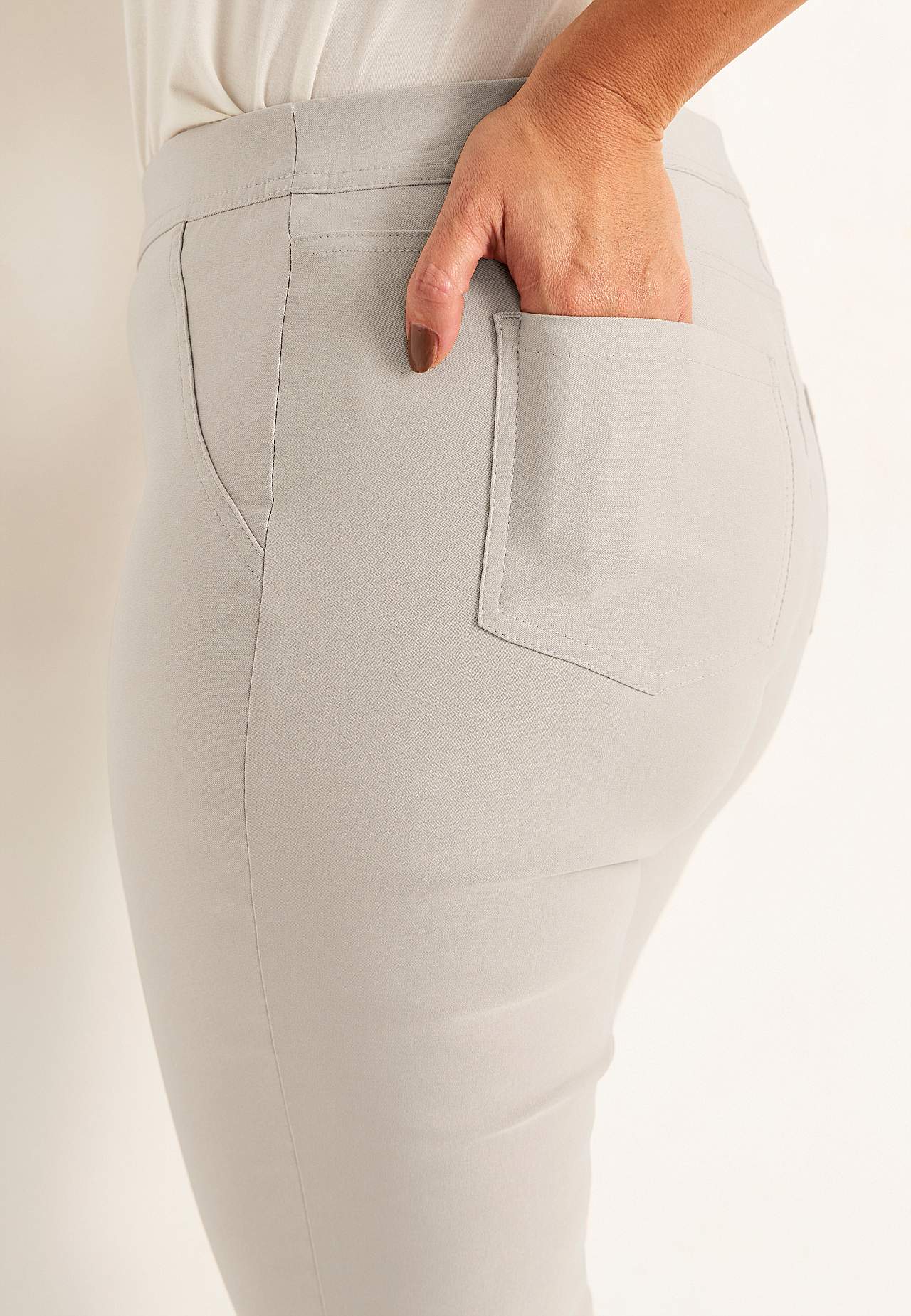 Trousers in bengaline