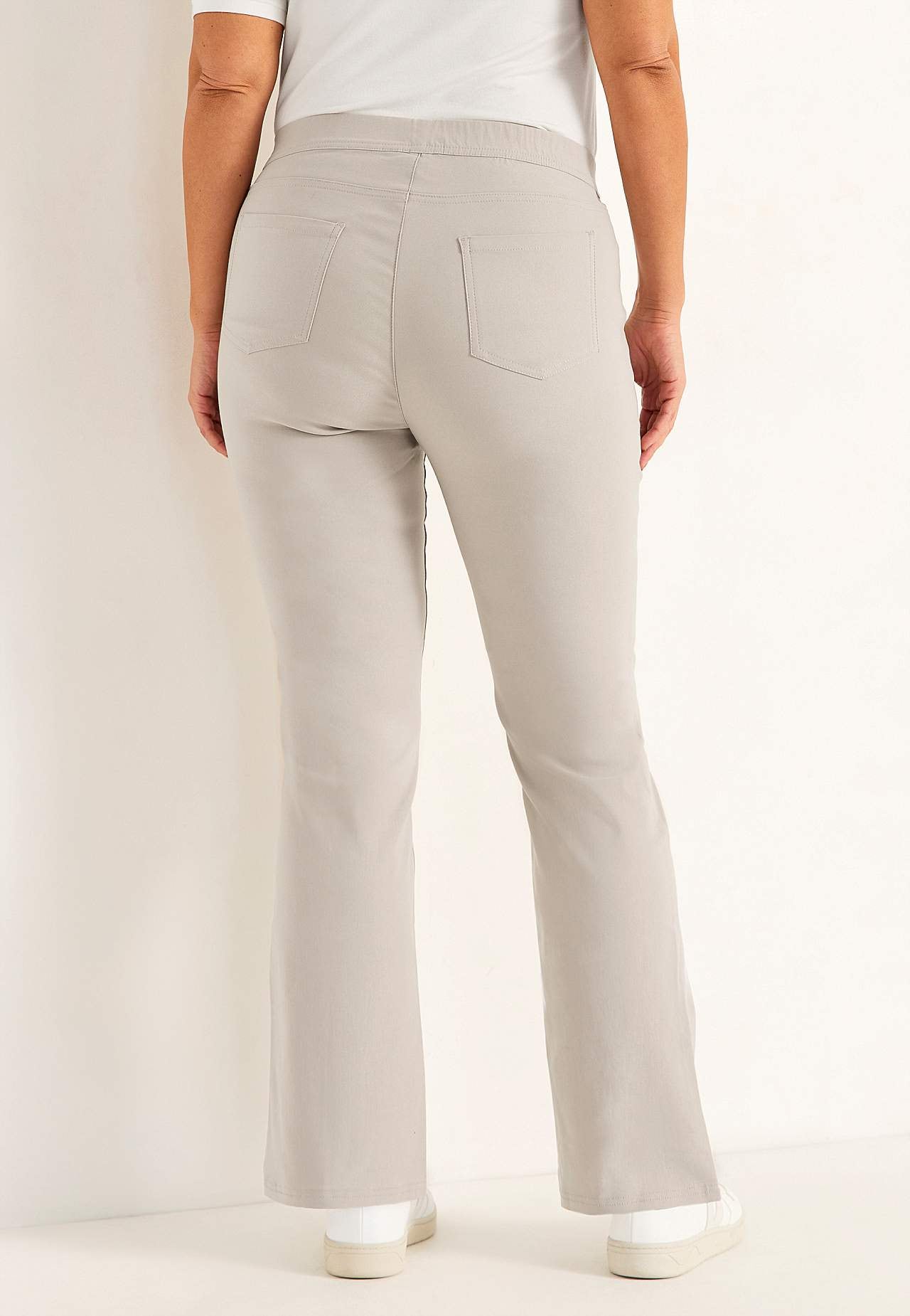 Trousers in bengaline