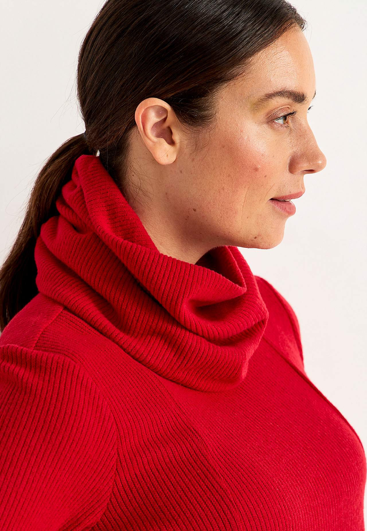 Super soft tunic with pockets