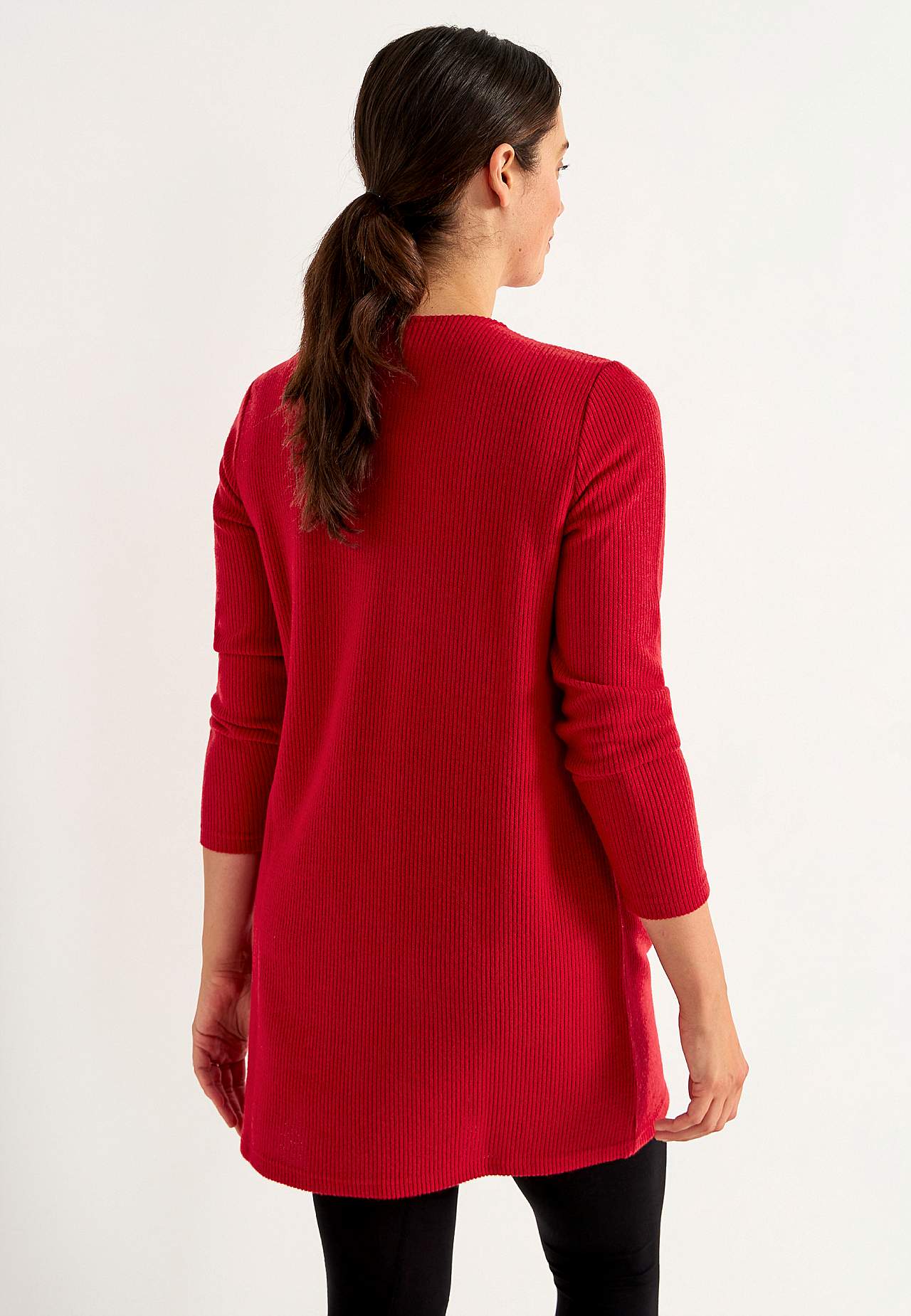 Super soft tunic with pockets
