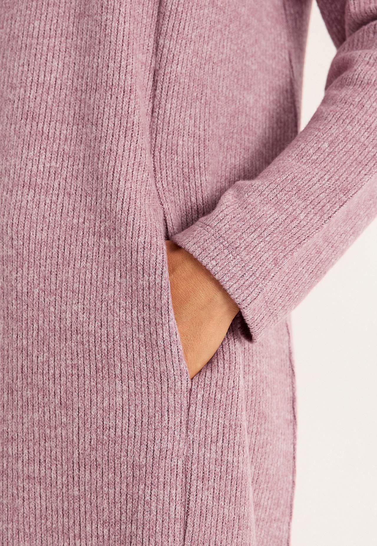 Super soft tunic with pockets