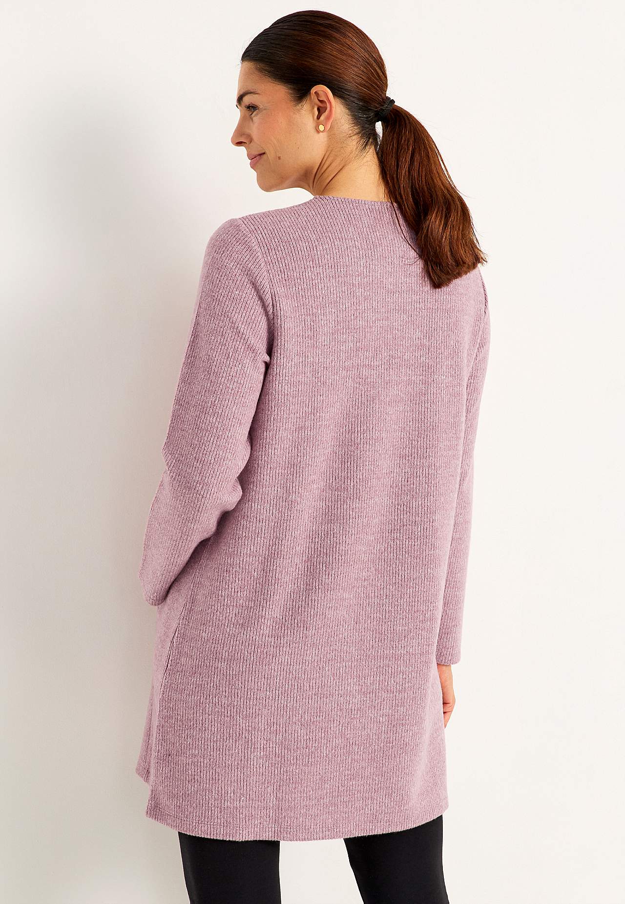 Super soft tunic with pockets