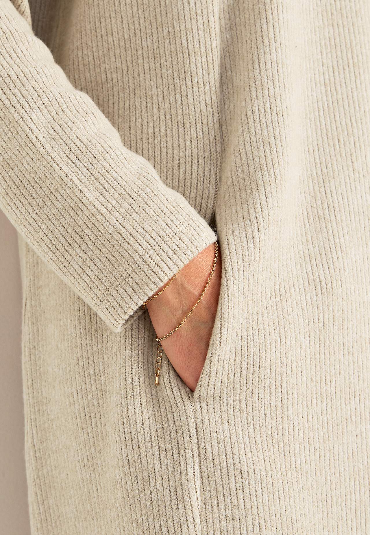 Super soft tunic with pockets