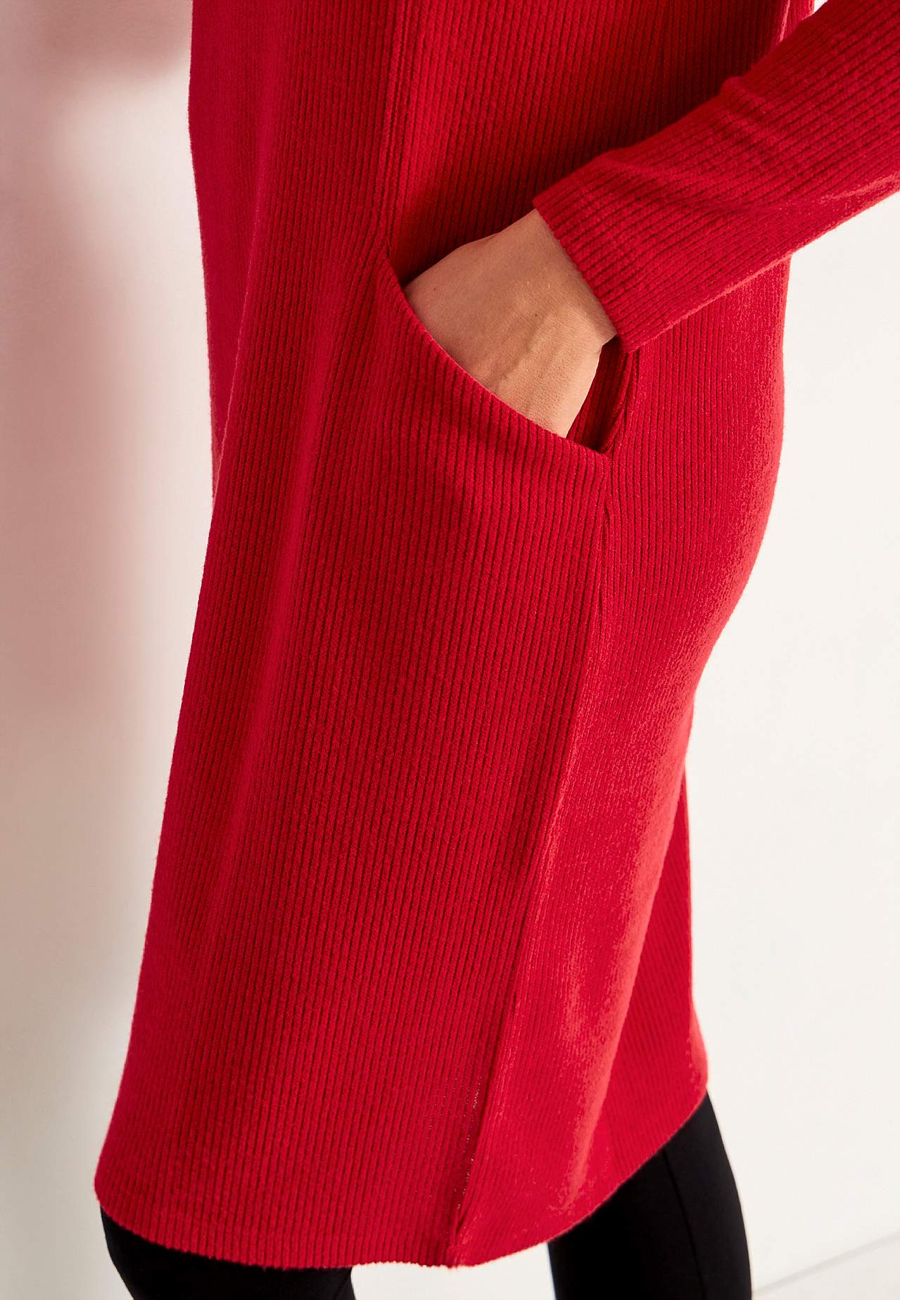 Super soft dress with pockets Beata
