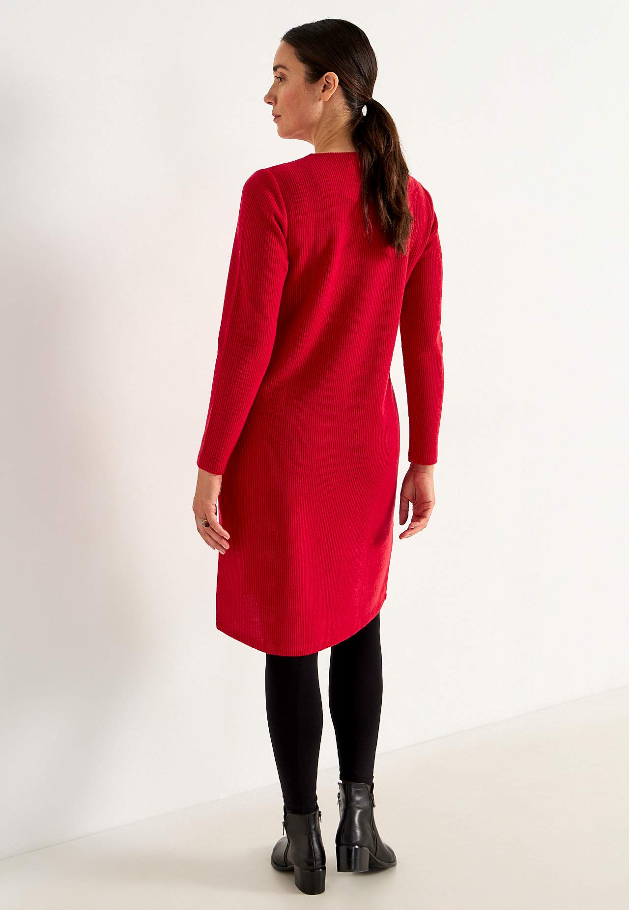 Super soft dress with pockets Beata