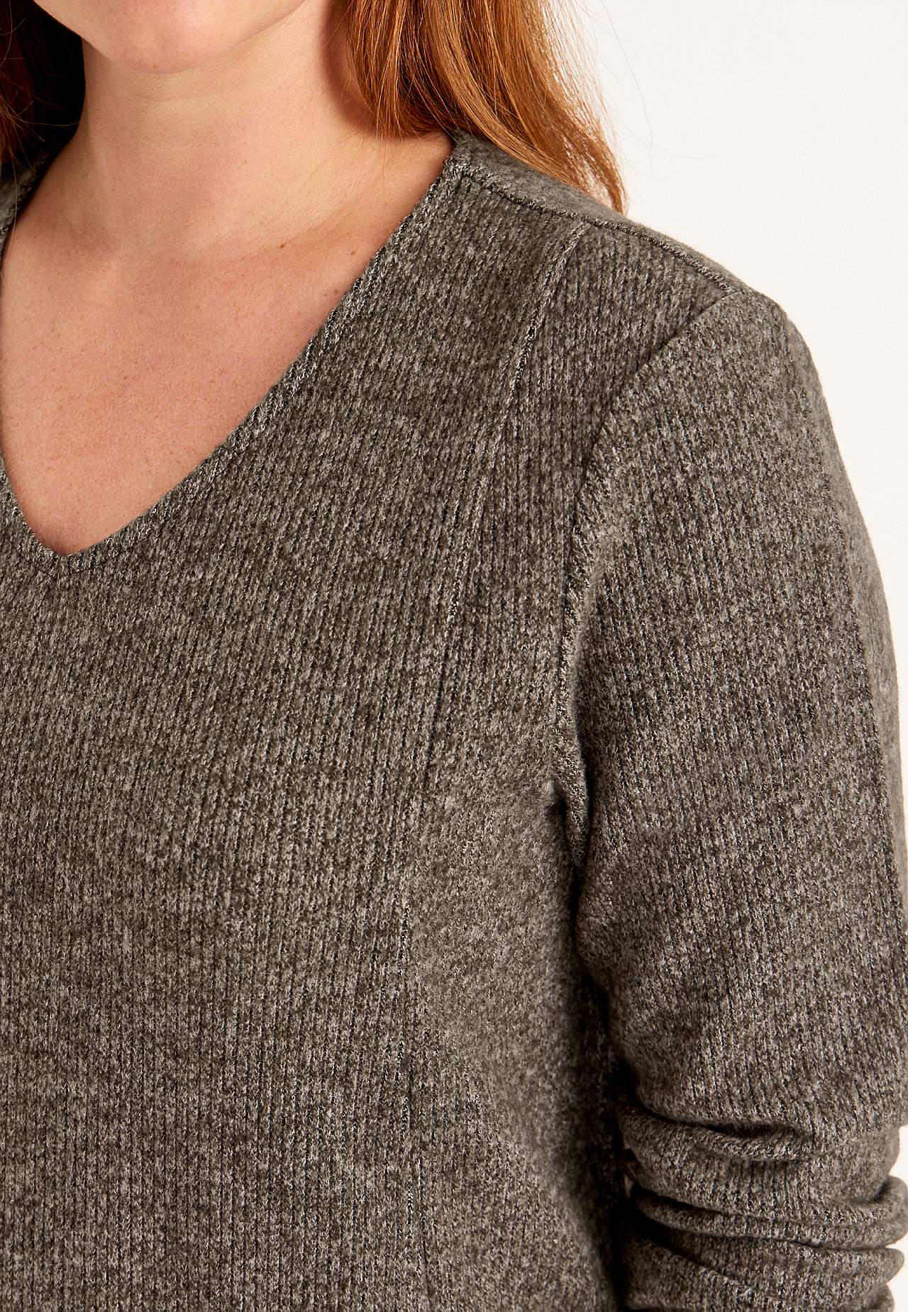 Super soft dress with pockets