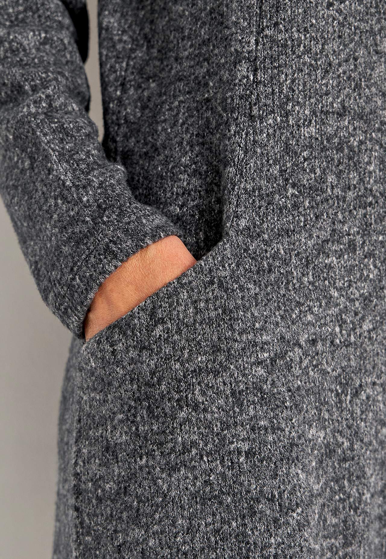 Super soft dress with pockets