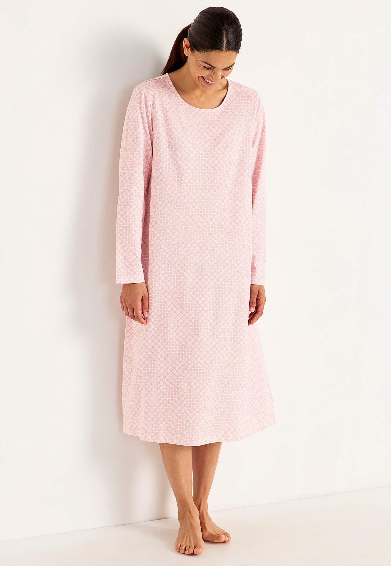 Long nightgown