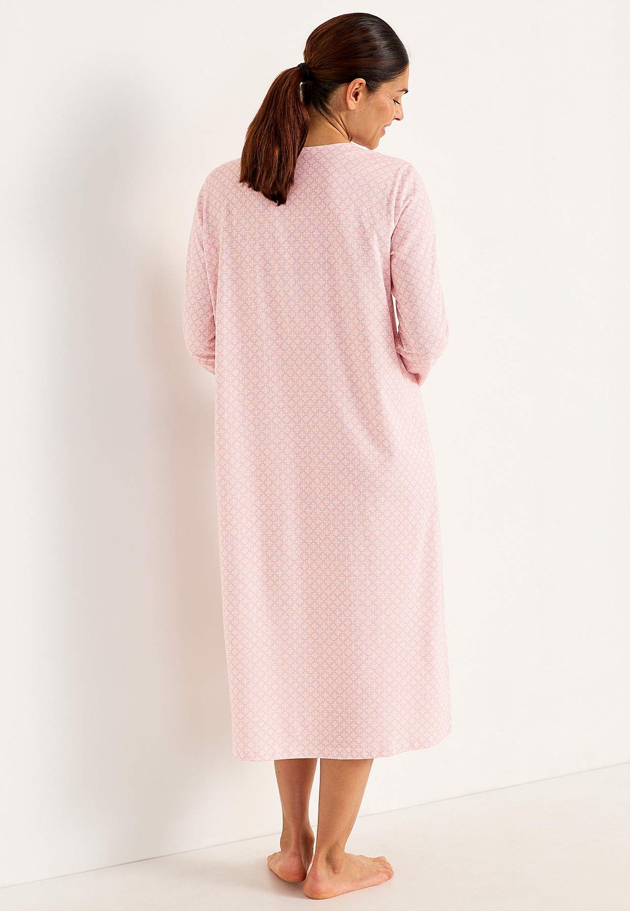 Long nightgown