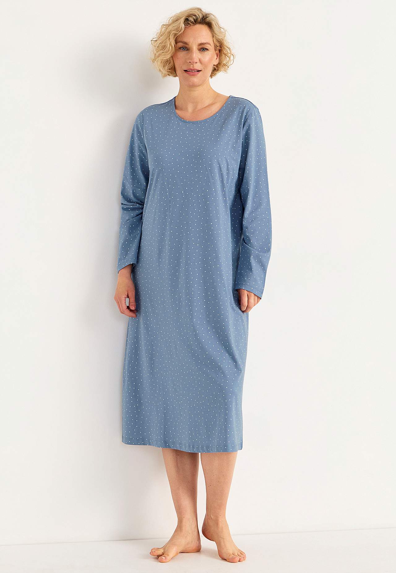 Long nightgown