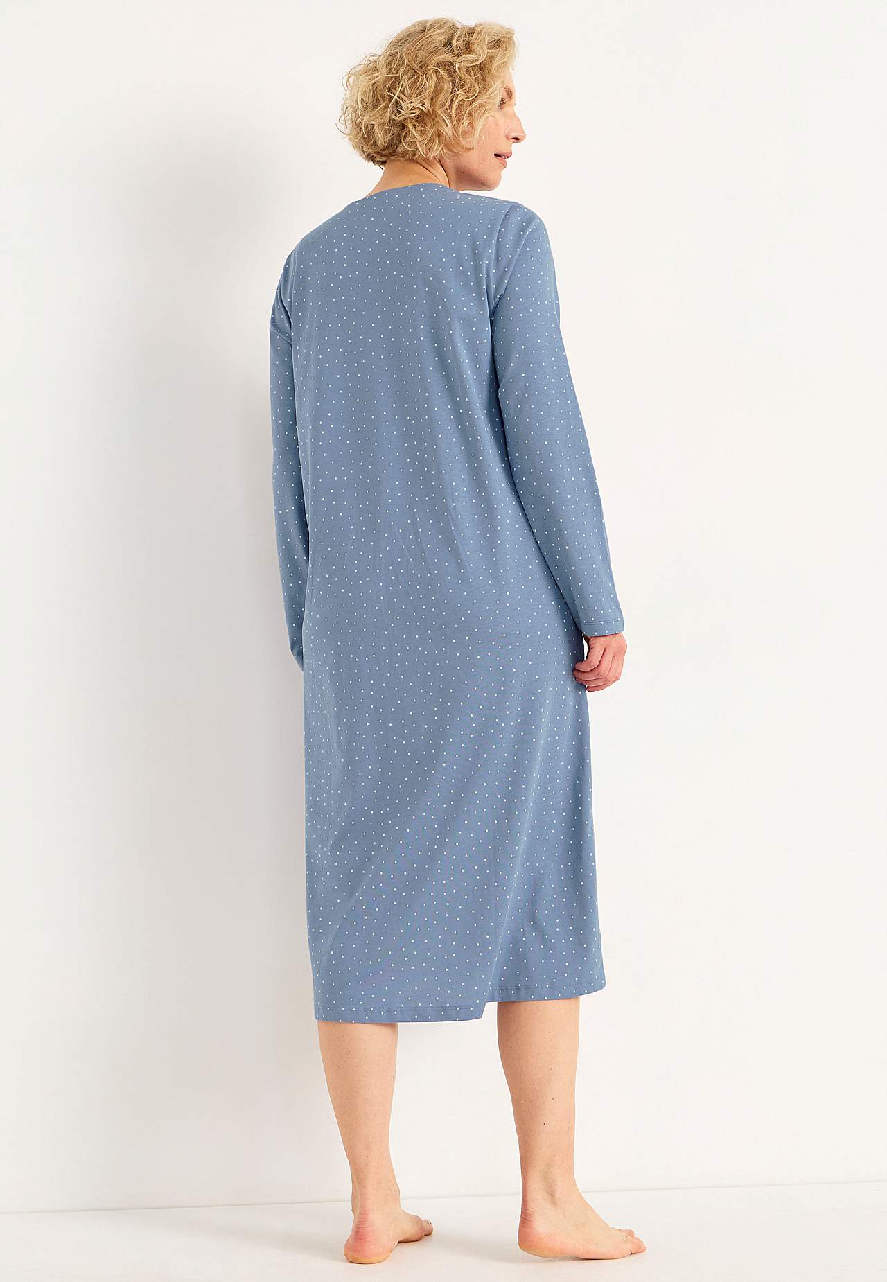 Long nightgown