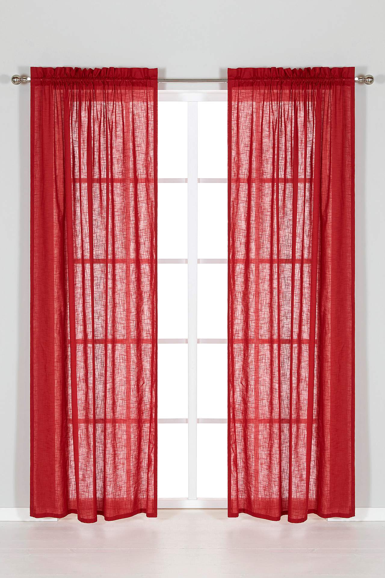 Curtain lengths Ebbe 2-pack