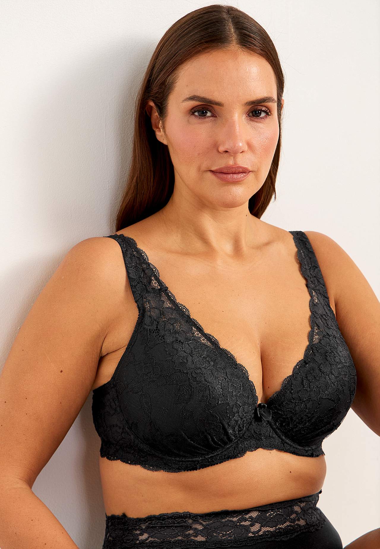 Push-up bra
