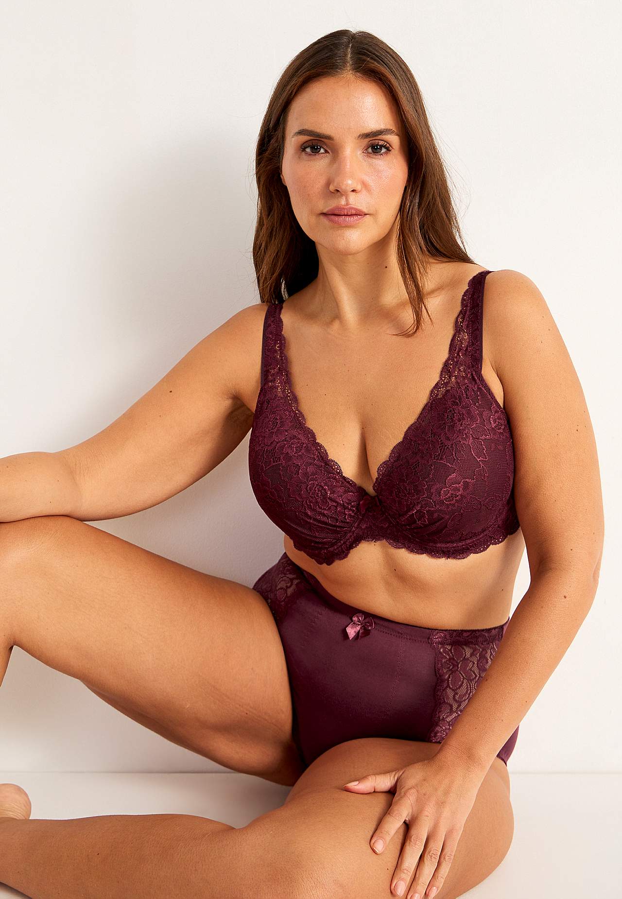 Push-up bra