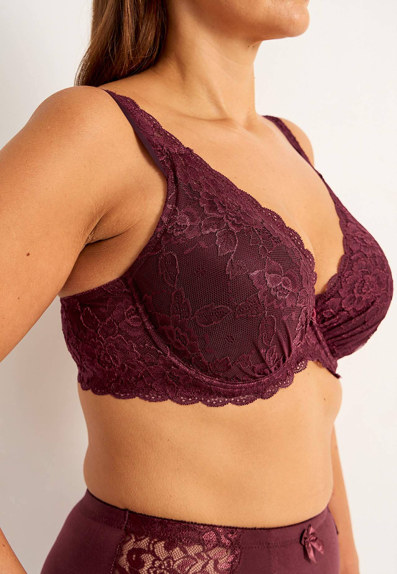 Push-up bra