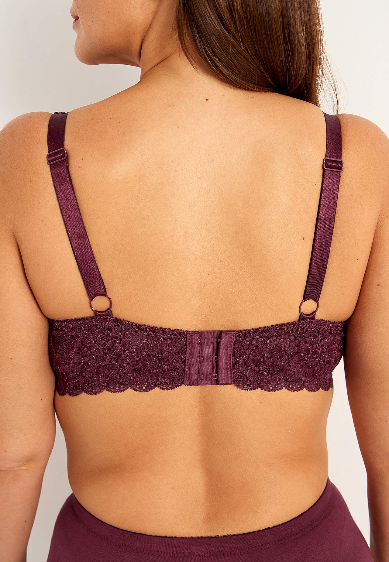 Push-up bra
