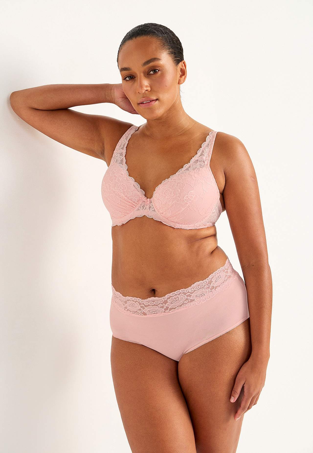 Push-up bra