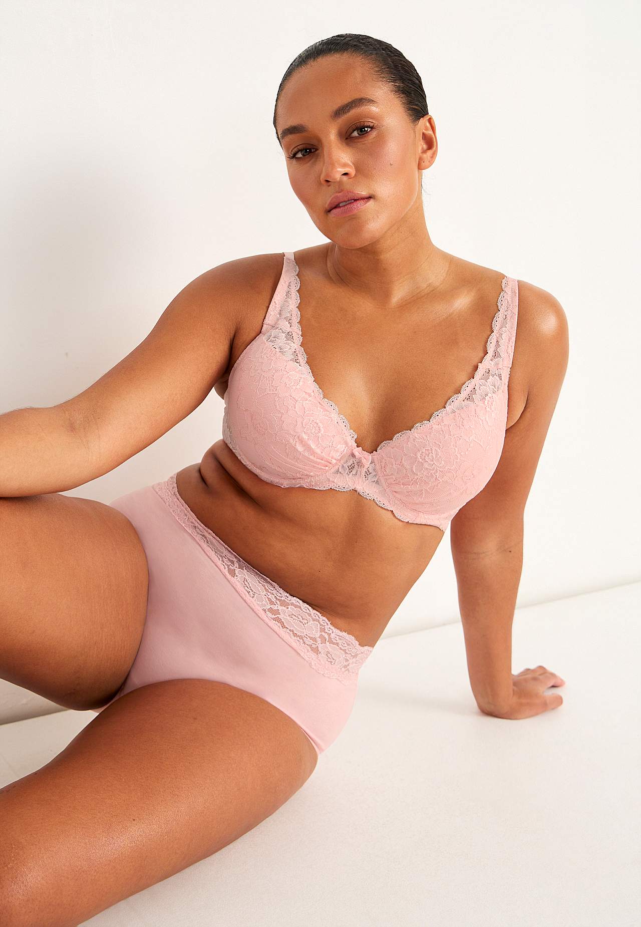Push-up bra