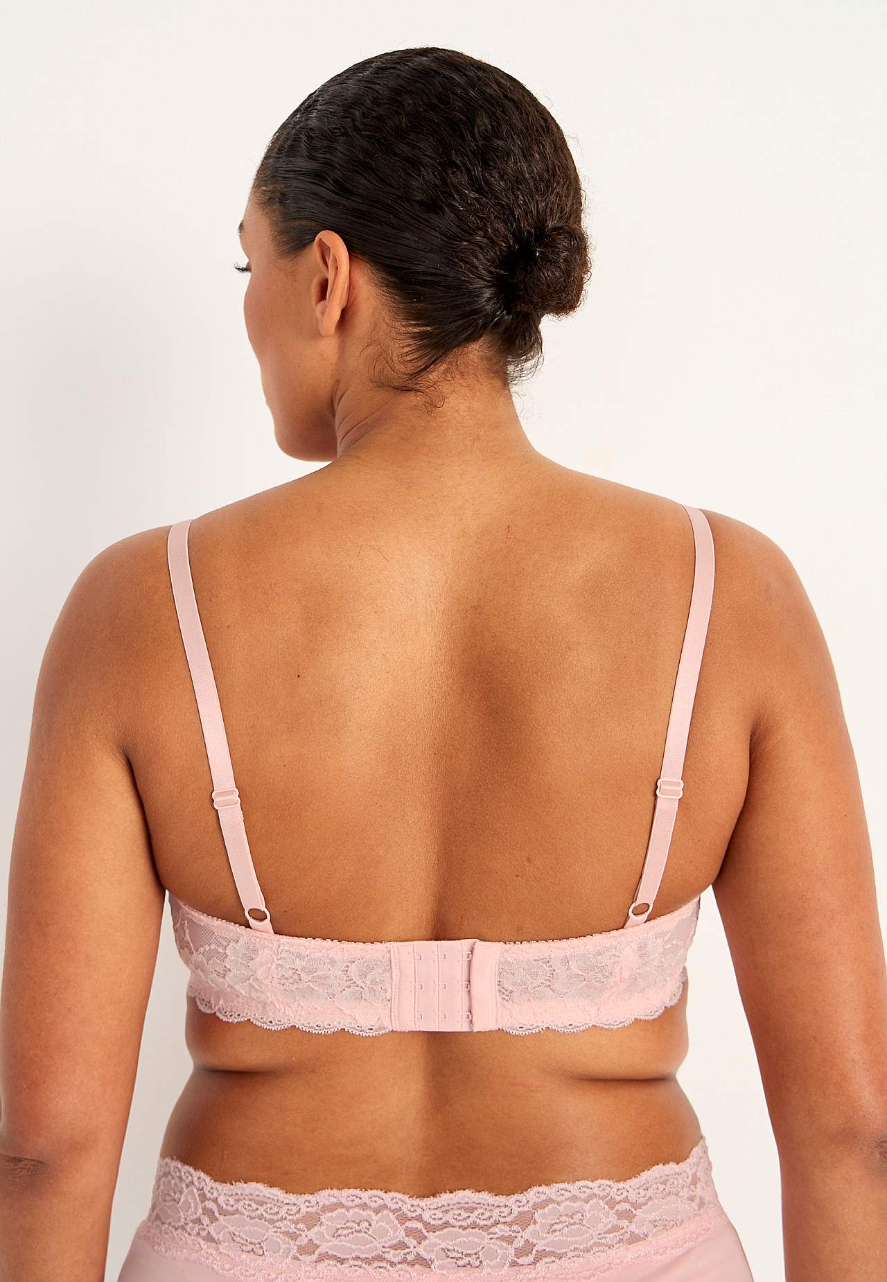 Push-up bra